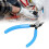 Heavy Duty Diagonal Pliers Wire Cutting Tool with Spring for Electrical Work 1