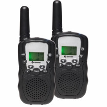 Walkie-Talkie-Set mit zwei Handgeräten inklusive WTA-449