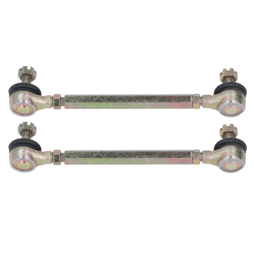 M10 10mm Thread Tie Rod End x2 ATV 2