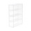 Glasses Storage Box 4 Layers Large Glasses Organizer Box Multifunctional Stackable Display Holder Reusable Cosmetics 1