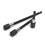 2 Sets Hexagon Quick Release Self-Locking Extension Rod Drill Driver Screwdriver Tool 2