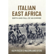 Birth and Fall of an Empire by Massimiliano Afiero Hardcover Book
