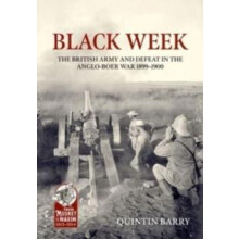 Black Week by Quintin Barry Hardcover Book