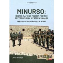 MINURSO United Nations Mission for the Referendum in Western Sahara by