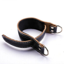 Adjustable Gym Shackles Ankle Straps Fitness Cable Machines Workout Ankle Weights Training Work Legs Hips