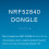 Nordic NRF52840-Dongle USB Dongle for Eval  Development Module 7