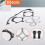 Voor  Dual Vanos O-Ring Afdichting Reparatieset E36 E39 E46 E53 E60 E83 E85 M52Tu M54 M56 5