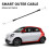 For  Car Forfour(454)Front Exterior Door Handle Cable A4547230169 2
