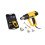 Décapante POWERPLUS - 2000 W - 230V - Cavo 3m - 4 ugelli 1