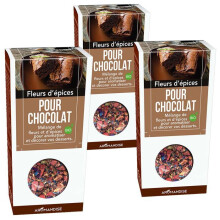 Gewürzblüten für Schokolade 120 g
