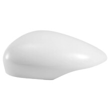 1St VäNster Vit Bakre Sidospegel Byte Av Lock Cap Case Skal för för Fiesta 2008 2009 2010 2011 2012 2013 2014 2015 2016 2017