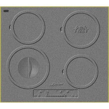 Piano cottura a induzione KCT 6705 RI HERD, 60 cm, incassabile, 4 zone di cottura