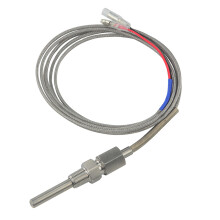 para el Sensor de Temperatura de los Gases de Escape Sonda de Termopar Tipo K de Egt Sensor de Temperatura de Escape Sensor de Temperatura de Escape