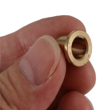 Door Hinge Repair Kit Door Hinge Pin Bushing Kit for  Navara 97-05 D22 with High Strength and Corrosion-Resistant