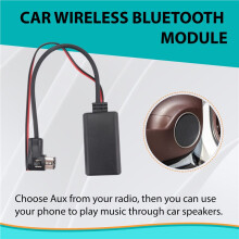 Auto  Audio Receiver für  IP-Bus 11Pin  Aux Receiver Adapter