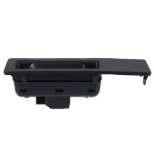 Boot Lid Tailgate for F10 F11 F48 F25 F26 F15 F16 7463161 Tailgate Trunk Lid Door Opening Handle