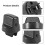 Ignition Start  Knob Cap & Insert for  Keyless Lancer Outlander 4408A167 4408A031 6