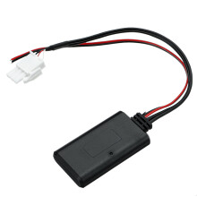 Module  Radio StéRéO AUX Câble Adaptateur Musique pour  GL1800 Goldwing
