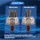 Common Rail BräNsletryckssensor 45PP3-1 1465A034A 8C1Q9D280AA för  Navara D40 Pathfinder 2.5 3