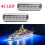 2Pcs 42LED Boat Drain Light Boat Transom Light  Underwater Pontoon Marine Light 9