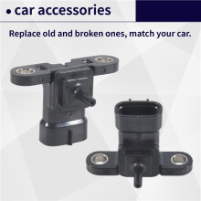 Sensor de Mapa de PressãO Absoluta de AdmissãO para Hilux Hiace Prado Regius Landcruiser 2.5 3.0L 8942171020 89421-71020