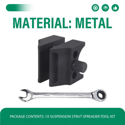 Suspension Strut Spreader Tool -  Ram Strut Removal,  Joint Splitter 1