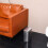 Soft Close, Rectangular Bin 5L with Slip Liner and Lid, Use As  Garbage Basket, Slim Trash Can, or Decor in Bathroom 5