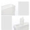 4L Sealed Tank Moisture-Proof 3D Printer PLA Consumable Drying Oven Tray Seal Ring Storage Box 7