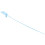 100 Plastic Tamper Seals, Numbered Zip Ties Tags,Disposable Self Locking Signage for Fire Extinguisher,Shipping,250mm C 4
