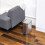 Soft Close, Rectangular Bin 5L with Slip Liner and Lid, Use As  Garbage Basket, Slim Trash Can, or Decor in Bathroom 4