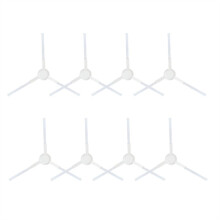 8Pcs for E10 E12 B112 Robot Vacuum Cleaner Replacement Parts Side Brush Accessories