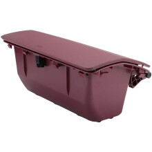 Caixa de Armazenamento de Instrumentos de Carro 55042-0K020 para Hilux Vigo Sr5 Mk6/7 02-14 Fortuner Dash Glove Box 554410K010 Como Mostrado