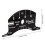 Violin Bridges Multifunctional Mold Template 4/4 Violin Bridges Repair Reference Tool Fingerboard Scraper Making Tools 5