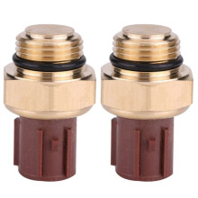 2PCS KüHler KüHlmittel LüFter Wassertemperatursensor Schalter Ersatz AutozubehöR für 37760-P00-003