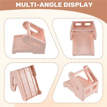 Label Holders Thermal Label Holders for Roll and Folding Shipping Label Holders Desktop Printer Accessories Supplies A