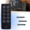 Replace RC10D RC100 Remote Control for  R2000DB Soundbar Powered  Bookshelf Speakers 6