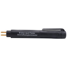 Brake Fluid Teste Digital Brake Fluid Tester Brake Fluid Moisture Analyzer with 5 LED Indicators