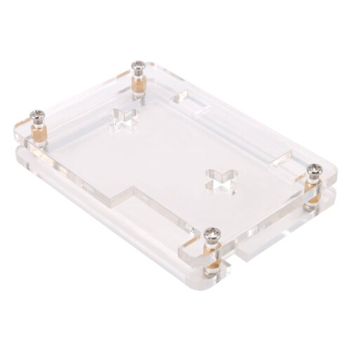 Capa AcríLica para Tela de ExibiçãO de 2,8 Polegadas ESP32 Placa de Desenvolvimento MóDulo LCD TFT com Capa Protetora Touch WROOM