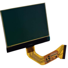 Auto-Instrumenten-LCD-Display 7L6920970D für Cayenne S GTS 955 2003-2010, Dash-Cluster-Tachometer-Bildschirm