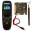 TXG4 1.54Inch Colored Screen Display Single-Hand Remote Controller 6-12V Receiver Board GPS Control for RC Bait Boat 2