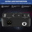 Rowin DI BOX LEF-331 Micro-DI with Cab Sim and Gain Guitar Effect Pedal True Bypass 4