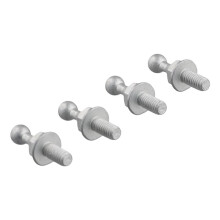 4Pcs Engine Cover Mounting Bolt for  Creta IX25 1.6 for  RIO 292432B400 29243 2B400 Engine Dust Cover Bolt