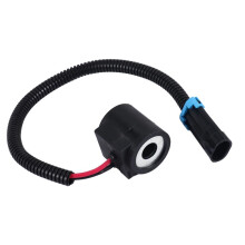 VáLvula SolenóIde Do Motor 6309311 Bobina / Conector para Carregadeiras , 12V 6671025