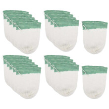 20 Unidades Manto de Lanterna de Propano para Lanterna de GáS Manto de Luz de Propano para Lanterna de Acampamento Ao Ar Livre Natural