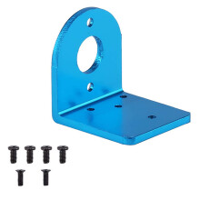 Motor Mount, Adjustable for Rc Cars Motor Mount with Screws for Rc Cars 1:12 12428 12423 Fy-03
