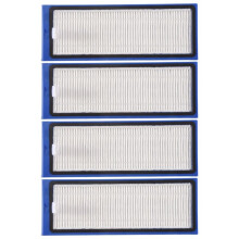 Filtre Hepa de Remplacement pour Robovac L70 Hybrid Robot Aspirateur PièCes Accessoires, Paquet de 4