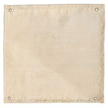 Camping Fireproof Cloth Fire Extinguishing Blanket Barbecue Floor Mat Retardant Cloth for Outdoor Camping 100X100cm
