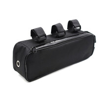 Bicycle Bag Battery Controller Hanging Fixed Tube Frame Bike Bag Li-Ion Storage Waterproof 32X9X10.5cm Cycling