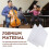 PainéIs AcúSticos Autoadesivos 12 Pack, 12 X 12 X 0,4 Polegadas Acolchoamento à Prova de Som, Painel de AbsorçãO de Som para Casa, Branco 4