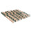 360Pcs/Set 1/72 DIY Simulation Plastic Soldiers Figurine Figures Model  Soldier Figures Sand Table Accessories 1